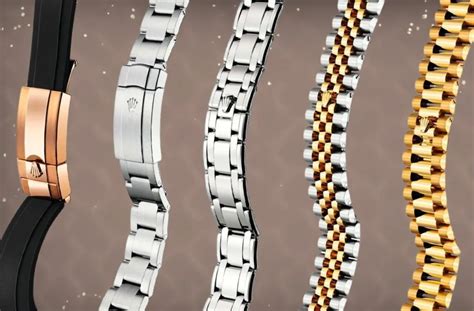 how strong is a rolex bracelet|Rolex leather bracelet.